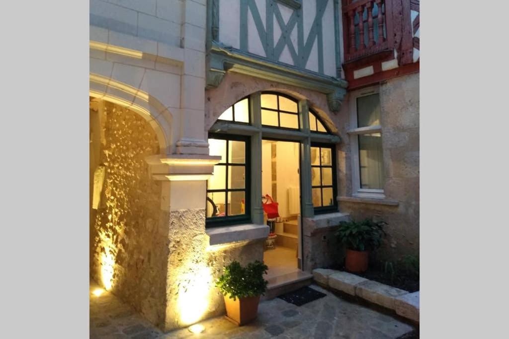 Passage Du Cygne Apartment Blois Exterior photo